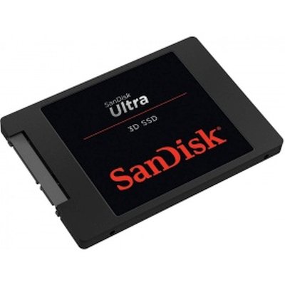 SSD диск SanDisk Ultra 3D 1Tb SDSSDH3-1T00-G25