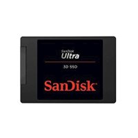 SSD диск SanDisk Ultra 3D 250Gb SDSSDH3-250G-G25
