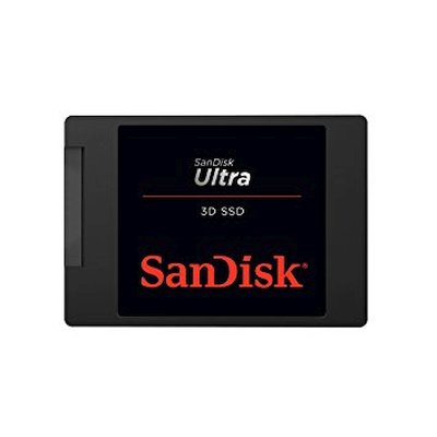 SSD диск SanDisk Ultra 3D 250Gb SDSSDH3-250G-G25
