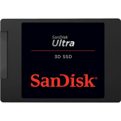 SSD диск SanDisk Ultra 3D 2Tb SDSSDH3-2T00-G25