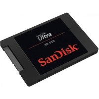 SSD диск SanDisk Ultra 3D 500Gb SDSSDH3-500G-G25