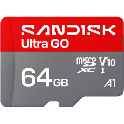 SanDisk Ultra Go 64GB SDSQUGN-064G-GN6MN