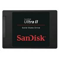 SSD диск SanDisk Ultra II 480Gb SDSSDHII-480G-G25