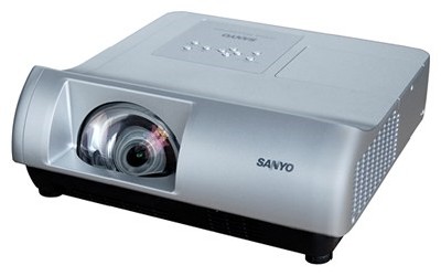 проектор Sanyo PLC-WL2500