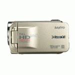 Видеокамера Sanyo Xacti VPC-FH1 Gold