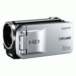 Видеокамера Sanyo Xacti VPC-TH1 Silver