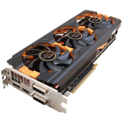 видеокарта Sapphire 11227-13-20G