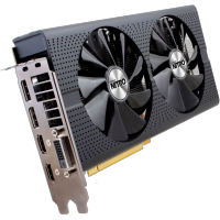 Видеокарта Sapphire 11260-09-20G