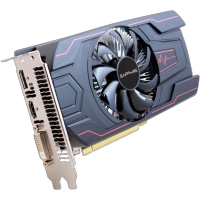 Видеокарта Sapphire 11267-01-20G