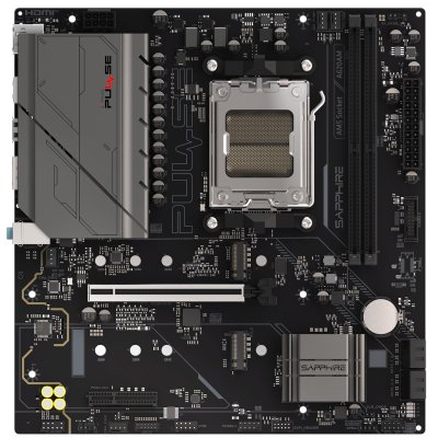 Материнская плата Sapphire A620AM Pulse