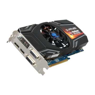 Видеокарта Sapphire AMD Radeon HD 6790 11194-00-10G