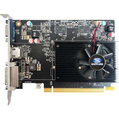 видеокарта Sapphire AMD Radeon R7 240 4Gb 11216-35-20G