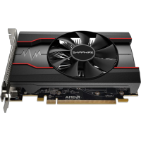 Видеокарта Sapphire AMD Radeon RX 550 4Gb 11268-01-20G