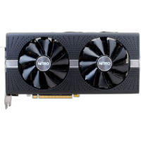 Видеокарта Sapphire AMD Radeon RX 580 4Gb 11265-07-20G