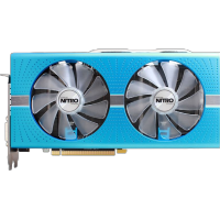Видеокарта Sapphire AMD Radeon RX 580 8Gb 11265-21-20G