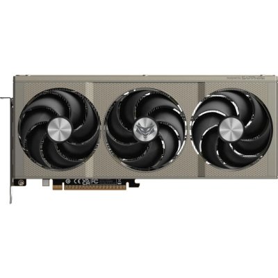 видеокарта Sapphire AMD Radeon RX 9060 XT Nitro+ Gaming OC 16Gb 11350-01-20G