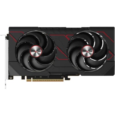 видеокарта Sapphire AMD Radeon RX 9060 XT Pulse Gaming OC 8Gb 11350-04-20G