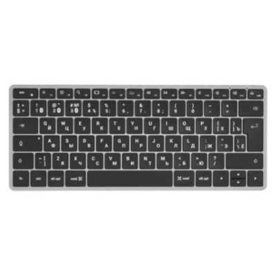Клавиатура Satechi Slim X1 ST-BTSX1S-RU