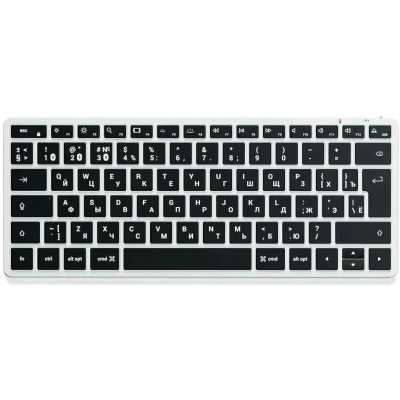 клавиатура Satechi Slim X1 ST-BTSX1S-RU