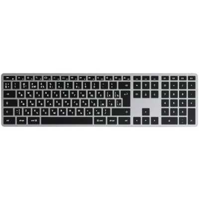 клавиатура Satechi Slim X3 ST-BTSX3M-RU