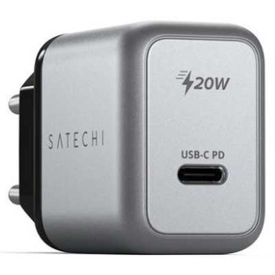 сетевое зарядное устройство Satechi ST-UC20WCM-EU