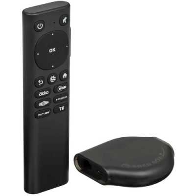Медиаплеер Sber Box 2 SBDV-00006