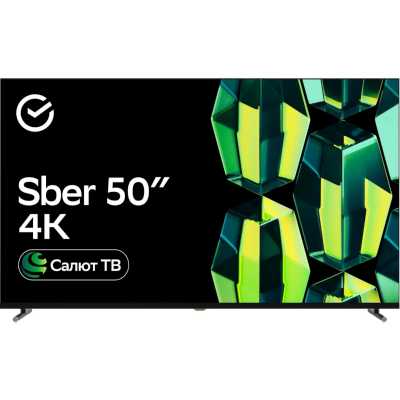 Телевизор Sber SDX-50U4124