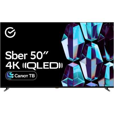 телевизор Sber SDX-50UQ5234