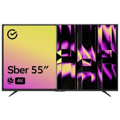 Телевизор Sber SDX-55U4127