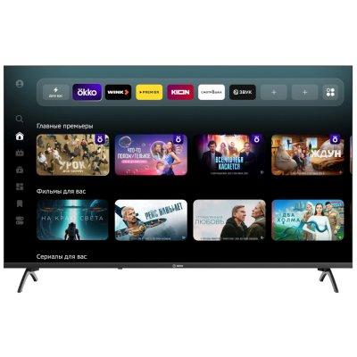 Телевизор Sber SDX-55UQ6000DGA