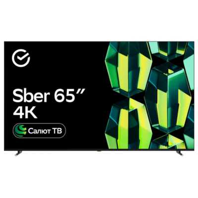 телевизор Sber SDX-65U4121
