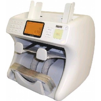 счетчик банкнот SBM SB-1050 USD/EUR/RUB+2 валюты