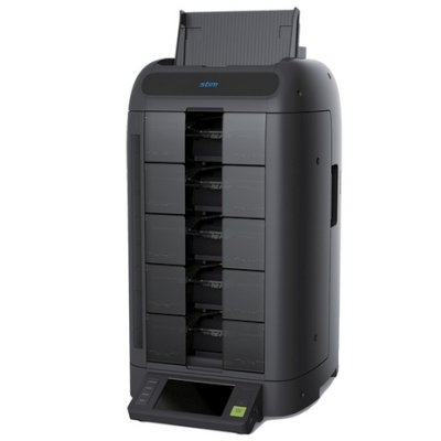 счетчик банкнот SBM SB-5000 RUB-EUR-USD