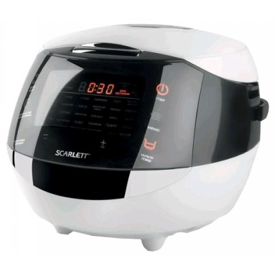 мультиварка Scarlett SC-MC410S07