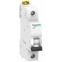 Автоматический выключатель Schneider Electric Acti 9 iK60 1P (C) 6kA 10 А A9K24110