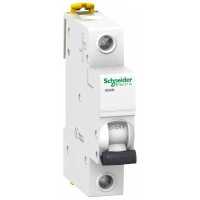 Автоматический выключатель Schneider Electric Acti 9 iK60 1P (C) 6kA 16 А A9K24116