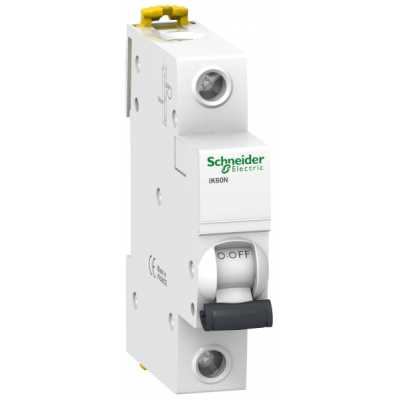 автоматический выключатель Schneider Electric Acti 9 iK60 1P (C) 6kA 32 А A9K24132