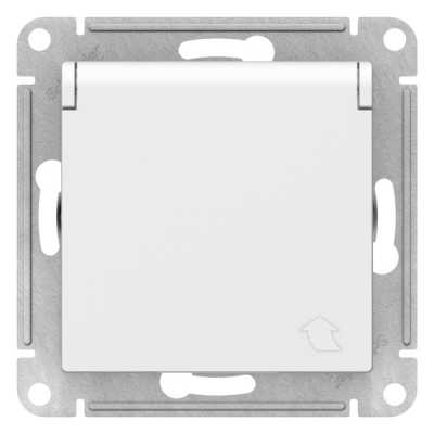 розетка силовая Schneider Electric AtlasDesign ATN000146