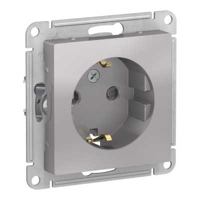 розетка силовая Schneider Electric AtlasDesign ATN000345