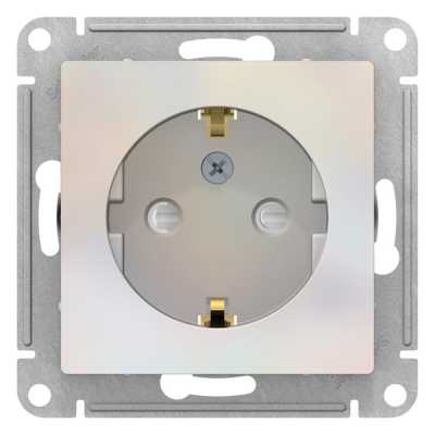 розетка силовая Schneider Electric AtlasDesign ATN000445