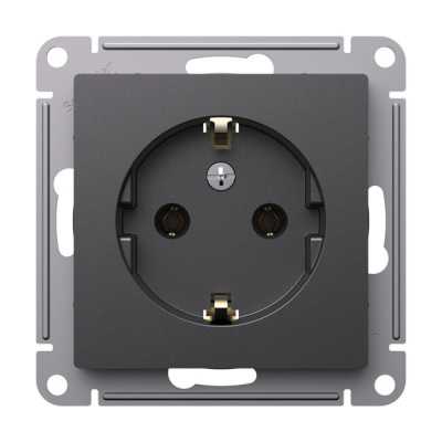 розетка силовая Schneider Electric AtlasDesign ATN001443