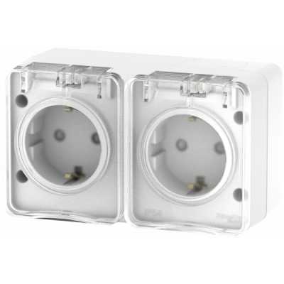 розетка силовая Schneider Electric AtlasDesign Profi ATN540126