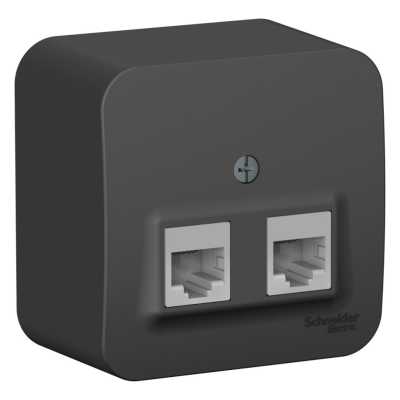 Розетка компьютерная Schneider Electric Blanca BLNIA045456