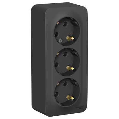 Розетка силовая Schneider Electric Blanca BLNRA010316