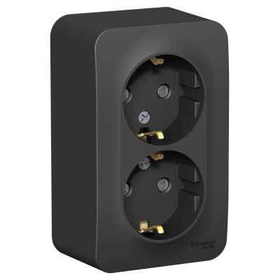 Розетка силовая Schneider Electric Blanca BLNRA011216