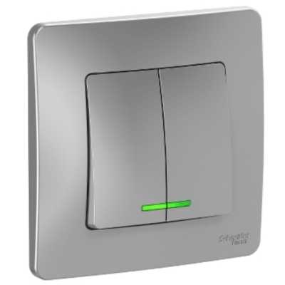 выключатель Schneider Electric Blanca BLNVS010513
