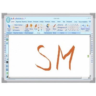 интерактивная доска ScreenMedia DYW RE100