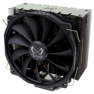 кулер Scythe Ashura Shadow SCASR-1000SE
