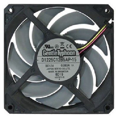 кулер Scythe GentleTyphoon D1225C12B5AP-15