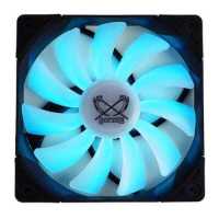 Кулер Scythe Kaze Flex 120 RGB SU1225FD12LR-RD